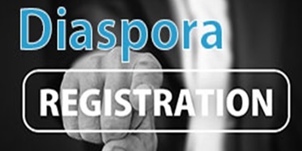 Diaspora Registration